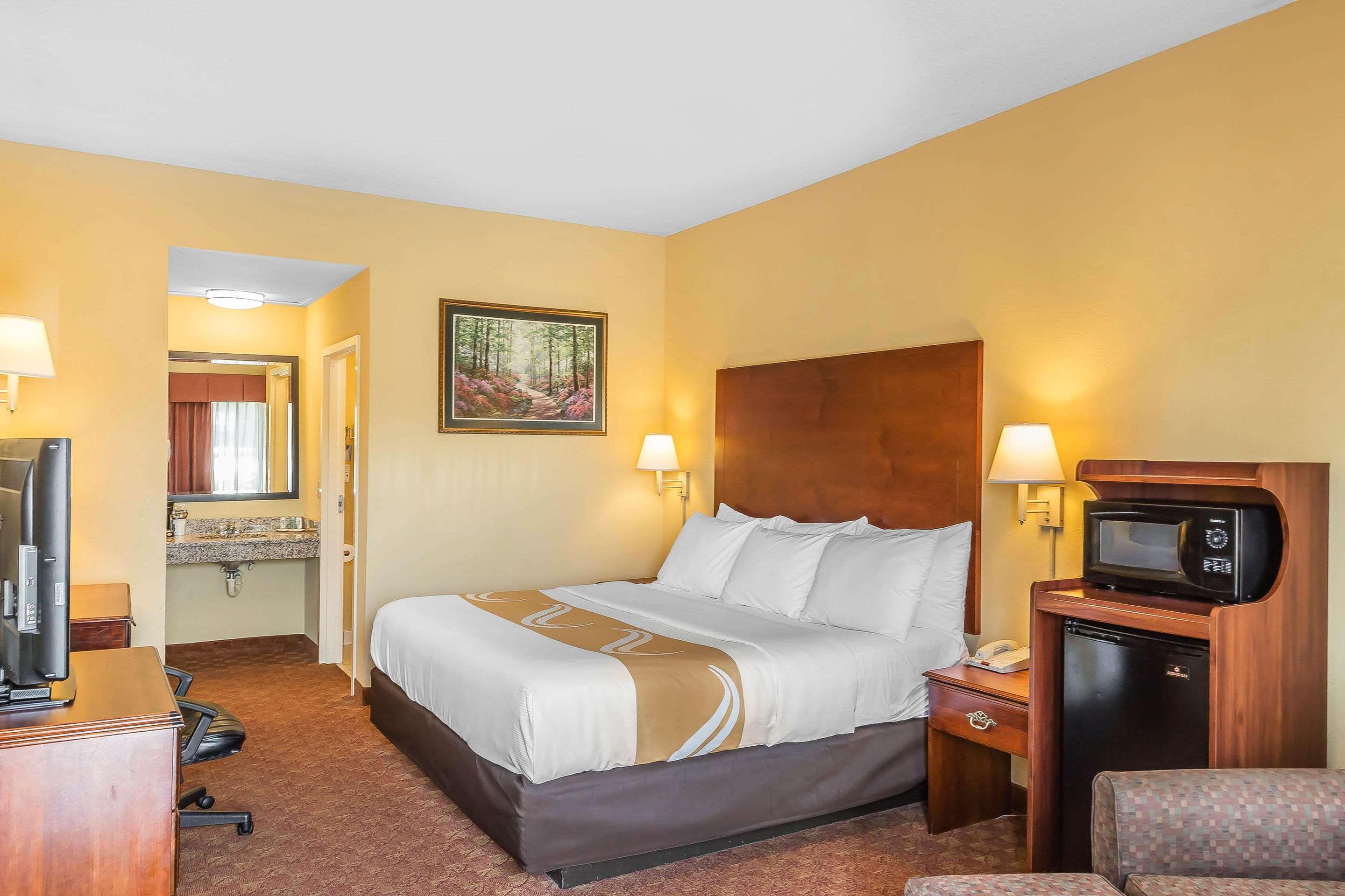 Quality Inn Calera Zewnętrze zdjęcie