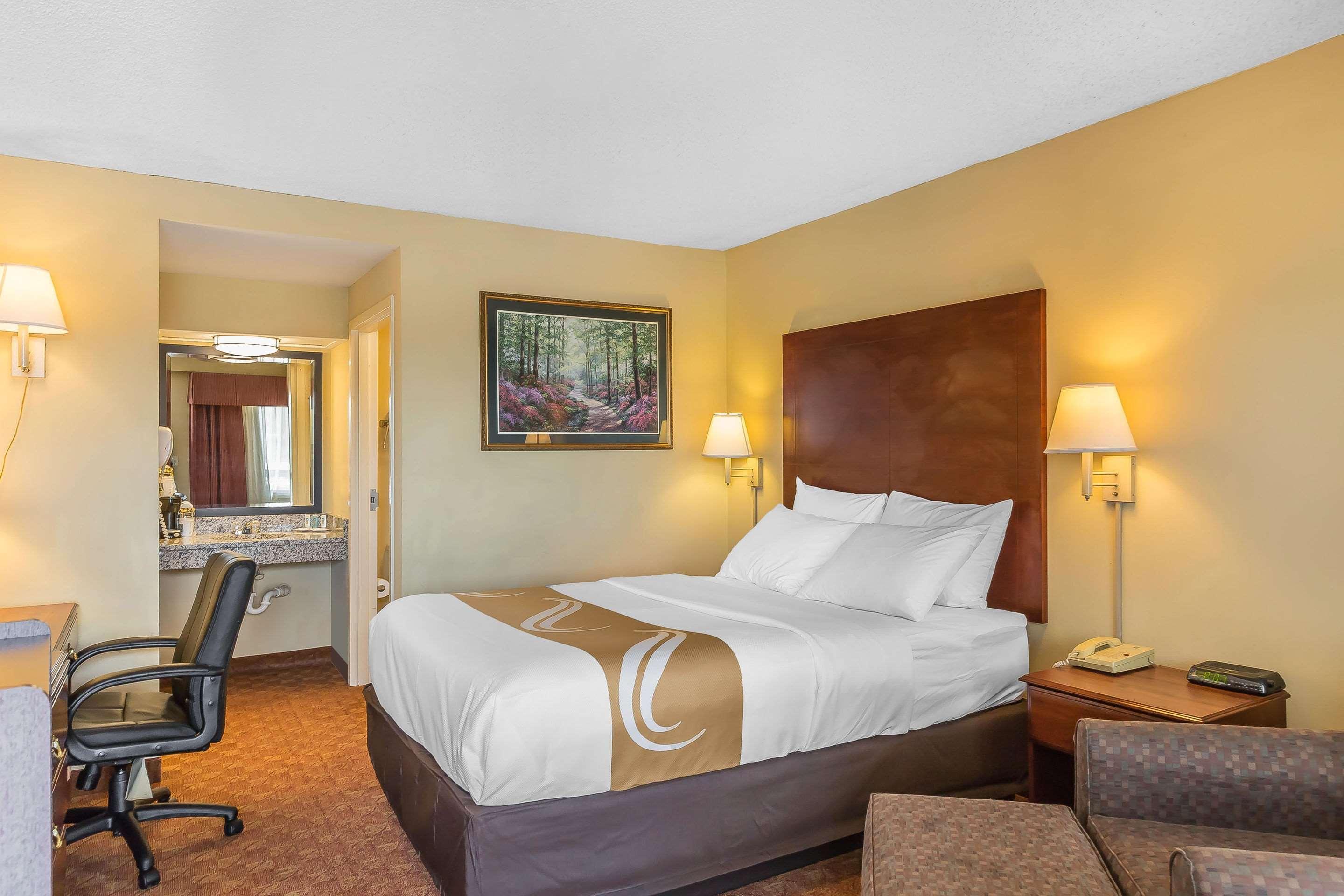 Quality Inn Calera Zewnętrze zdjęcie