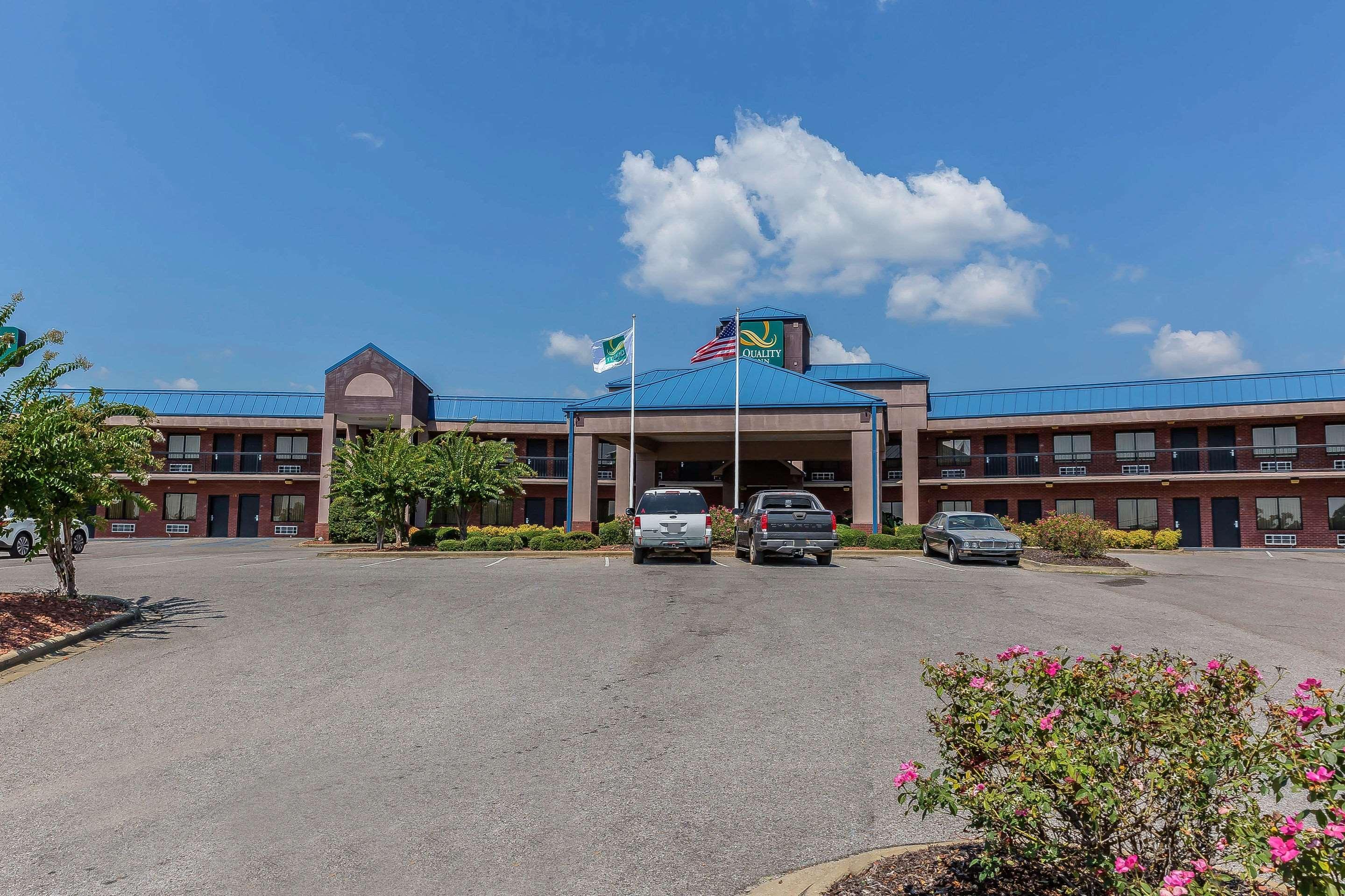 Quality Inn Calera Zewnętrze zdjęcie