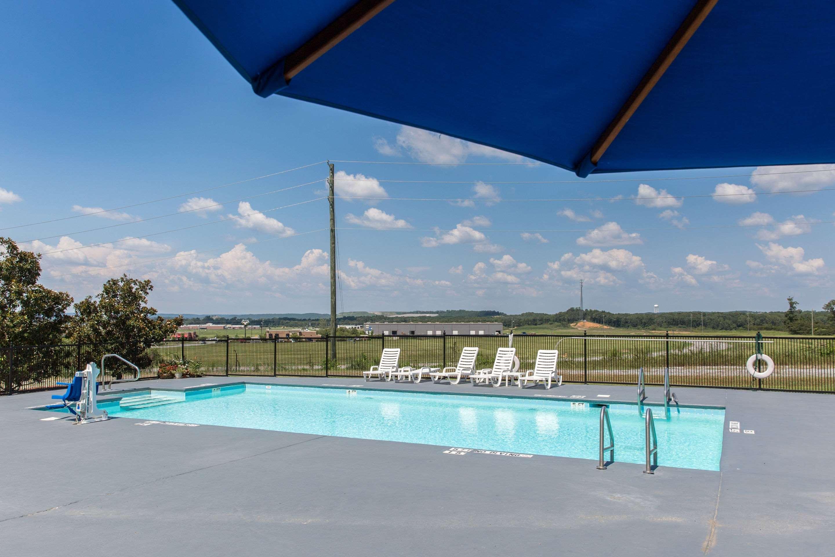 Quality Inn Calera Zewnętrze zdjęcie