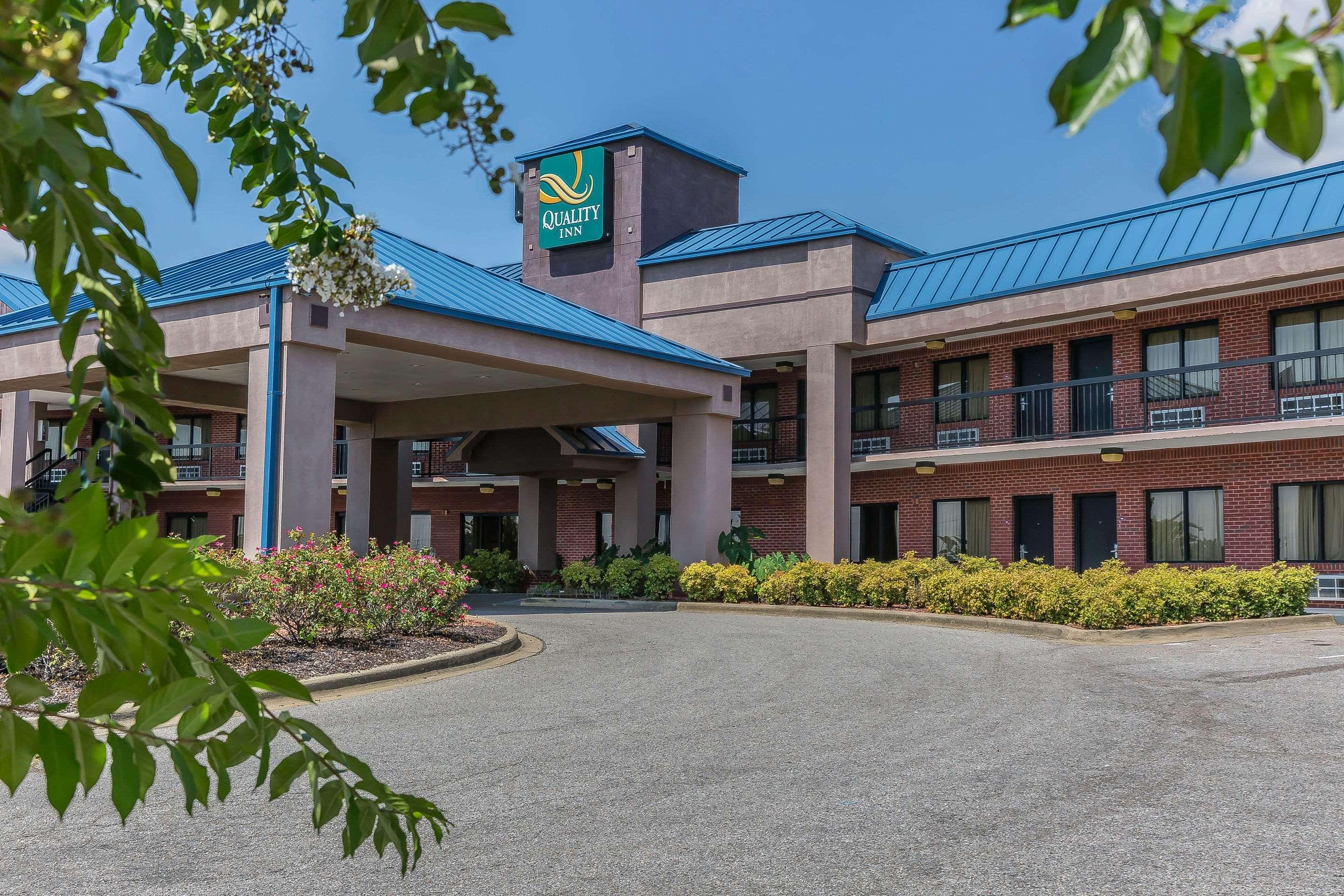 Quality Inn Calera Zewnętrze zdjęcie