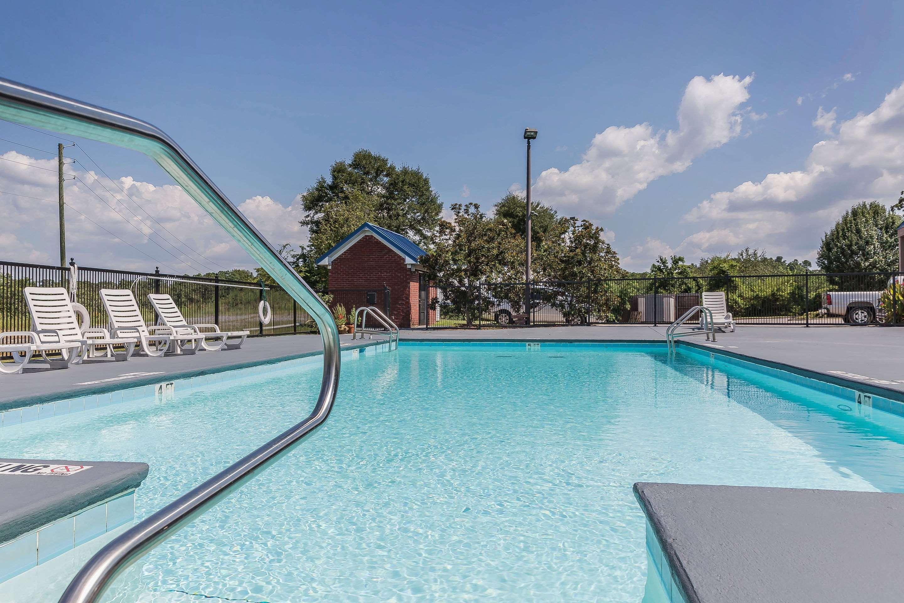 Quality Inn Calera Zewnętrze zdjęcie