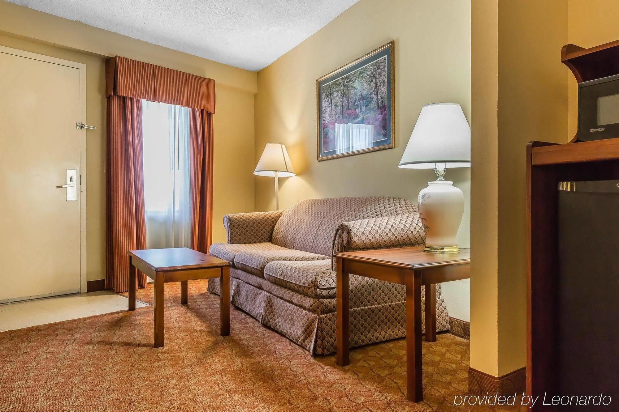 Quality Inn Calera Zewnętrze zdjęcie