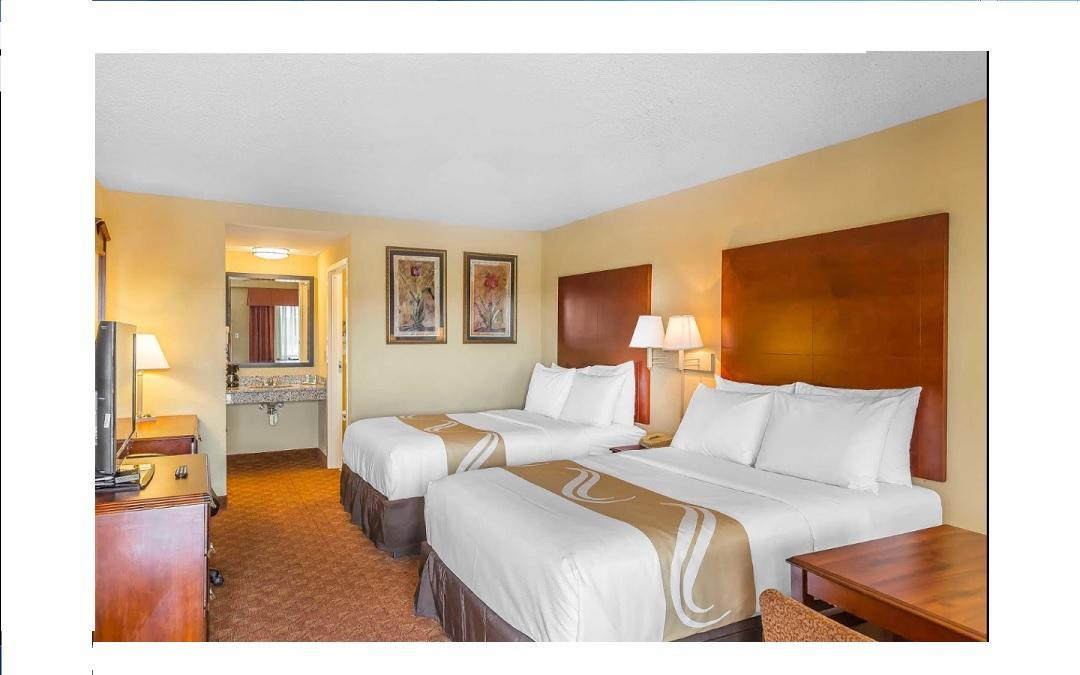 Quality Inn Calera Zewnętrze zdjęcie